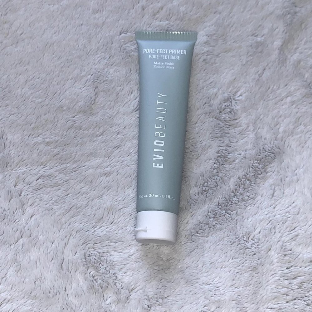 EVIO Beauty Pore-fect Primer Matte Finish Full Siz